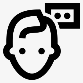 7 Png, Thinker, S, Widescreen - Groom Icon Vector Free, Transparent Png, Transparent PNG