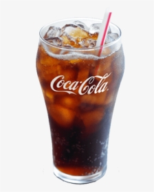 Coca-cola - Coca Cola Glass Png, Transparent Png, Transparent PNG