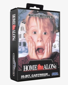 Sega Megadrive Home Alone, HD Png Download, Transparent PNG