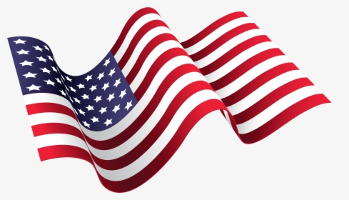 Usa Flag Vector Png, Transparent Png, Transparent PNG