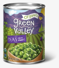 Green Valley Peas, HD Png Download, Transparent PNG
