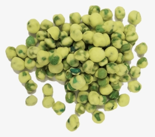 Wasabi Flavoured Peas - Wasabi Peas Transparent Background, HD Png Download, Transparent PNG