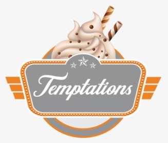 Temptations - Label, HD Png Download, Transparent PNG