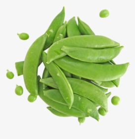 Snap Peas, Peas, Snap, Raw, Food, Fresh, Vegetable, - ถั่ว ลันเตา Png, Transparent Png, Transparent PNG