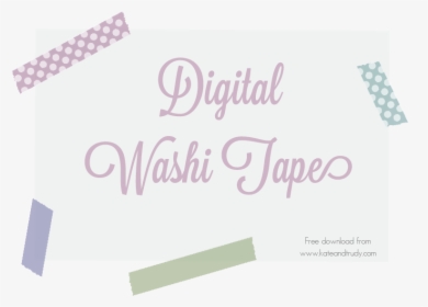 2013 03 05 Digital Washi Tape Graphic - Lovin Dublin, HD Png Download, Transparent PNG