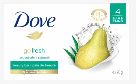 Dove Soap Go Fresh, HD Png Download, Transparent PNG