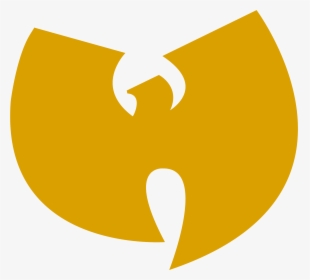 Wu Tang Logo Png - Wu Tang Logo Black, Transparent Png, Transparent PNG