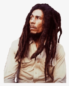Bob Marley Looking Left - Bob Marley, HD Png Download, Transparent PNG