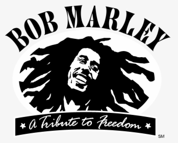 Transparent Bob Marley Png - Bob Marley Logo, Png Download, Transparent PNG
