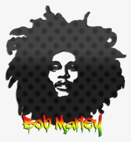 Download Bob Marley Png Transparent Image - Bob Marley Png Logo, Png Download, Transparent PNG
