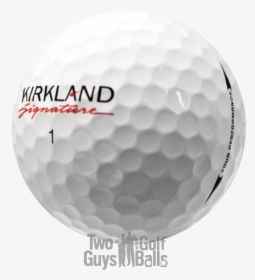 Kirkland Tour Preferred Imag Of Usedgolfballs - Speed Golf, HD Png Download, Transparent PNG