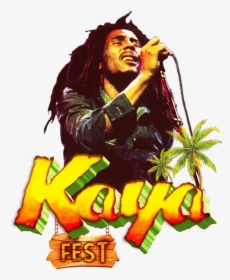 Transparent Bob Marley Png - Bob Marley Live Kaya, Png Download, Transparent PNG