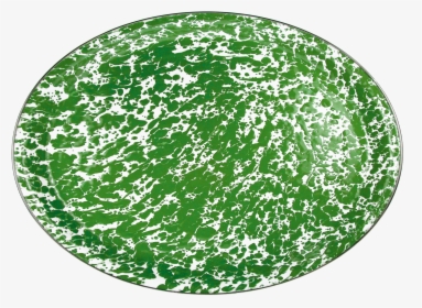 Green Swirl Pattern - Circle, HD Png Download, Transparent PNG