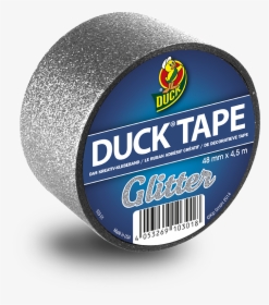 Glitter Silver Duck Tape, Washi Tape, Birthday List, - Label, HD Png Download, Transparent PNG