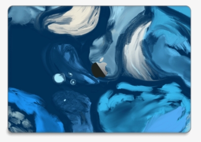 Swirl Skin Macbook Pro 15” 2016- - Modern Art, HD Png Download, Transparent PNG