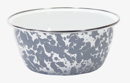 Grey Swirl Pattern - Blue And White Porcelain, HD Png Download, Transparent PNG