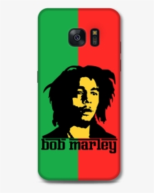 Designer Hard-plastic Phone Cover From Print Opera - Bob Marley Drawing Simple, HD Png Download, Transparent PNG