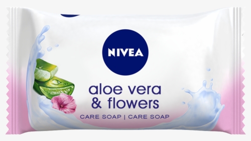 Nivea Aloe Vera And Flowers Soap, HD Png Download, Transparent PNG