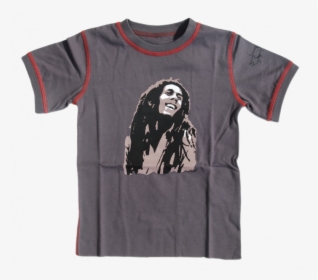 Marley Baby T-shirt - Active Shirt, HD Png Download, Transparent PNG