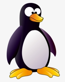 Gentoo-penguin - Penguin Clipart, HD Png Download, Transparent PNG