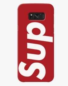 Supreme Iphone 8 Plus Case, HD Png Download, Transparent PNG
