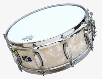 Drum Snare - Snare Drum On White Background, HD Png Download, Transparent PNG