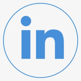 100 Linkedin Logo Latest Logo Icon Gif - Linkedin Round Logo Png, Transparent Png, Transparent PNG