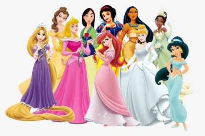 Disney Princesses Hd, HD Png Download, Transparent PNG
