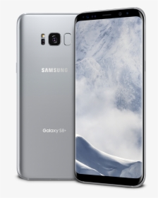 Galaxy S8 Mobile Png Clipart Image - Samsung Galaxy S8 Plus, Transparent Png, Transparent PNG