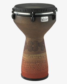 Remo Drums - Remo Flareout Djembe, HD Png Download, Transparent PNG