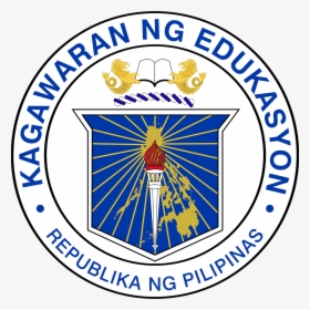 Department Of Education Logo Png, Transparent Png, Transparent PNG