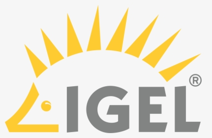 Sennheiser And Igel Technology - Igel Technology Logo, HD Png Download, Transparent PNG