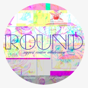 01 Roundlogo - Circle, HD Png Download, Transparent PNG