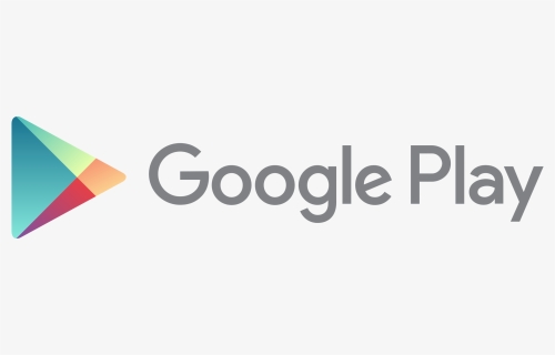 Google Play White Logo Png - Google Play Png Logo, Transparent Png, Transparent PNG