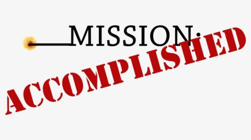 Transparent Mission Accomplished Png - La-96 Nike Missile Site, Png Download, Transparent PNG