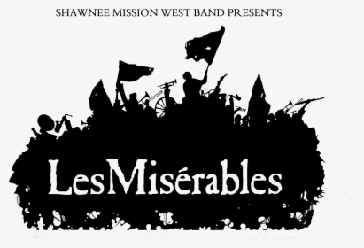Les Miserables Minimalist Poster, HD Png Download, Transparent PNG