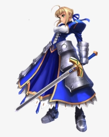 Saber (Fate Zero/Stay Night), Wikia Liber Proeliis