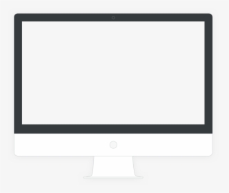 Video Clipart Slide Show - Computer Monitor, HD Png Download, Transparent PNG