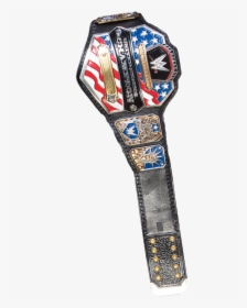 United States Championship Png - Wwe Baron Corbin United States Champion, Transparent Png, Transparent PNG