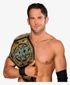 Roderick Strong Superstar, Wrestling, Wwe, Highlights, - Undisputed Era Nxt Tag Team Championship, HD Png Download, Transparent PNG