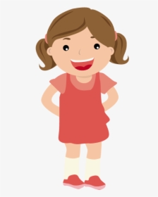 Niña Clipart Png, Transparent Png, Transparent PNG