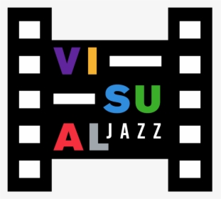 Visualjazz Filmstrip Color Blackbkgrd, HD Png Download, Transparent PNG