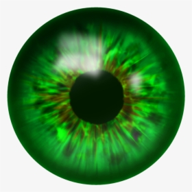 Green Eyes Png Image - Picsart Eye Lens Png, Transparent Png, Transparent PNG