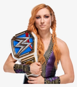 Becky Lynch Png - Becky Lynch Raw Women's Champion, Transparent Png, Transparent PNG