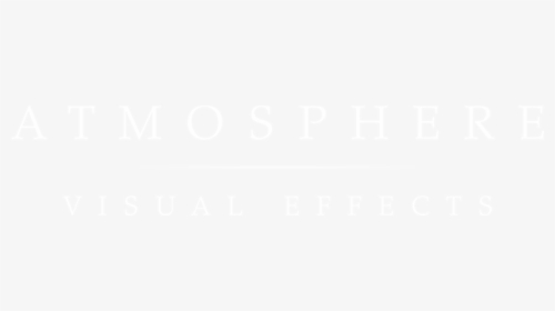 Atmosphere Visual Effects - Johns Hopkins White Logo, HD Png Download, Transparent PNG
