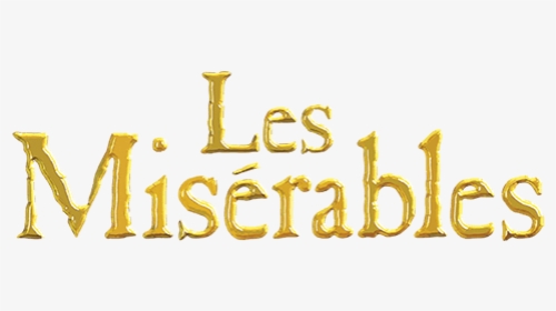 Mti Les Miserables Logo - Les Miserables, HD Png Download, Transparent PNG
