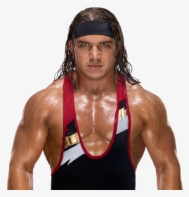 Transparent Bobby Roode Png - Chad Gable Wwe Champion, Png Download, Transparent PNG