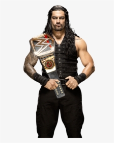 Roman Reigns Heavyweight Champion, HD Png Download, Transparent PNG