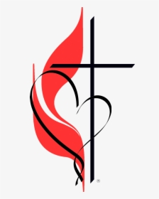 United Methodist Church Logo, HD Png Download, Transparent PNG