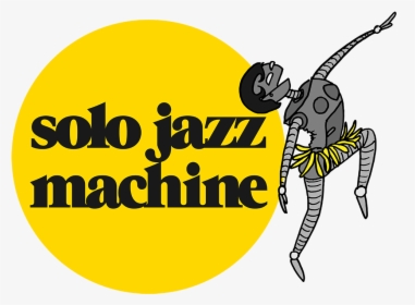 Solo Jazz Machine - Graphic Design, HD Png Download, Transparent PNG